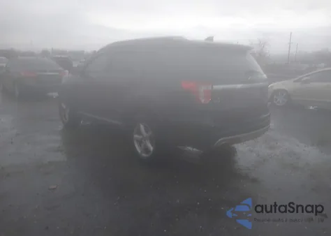2016 Ford Explorer Xlt из США, поврежденный, VIN 1FM5K8D89GGA02759
